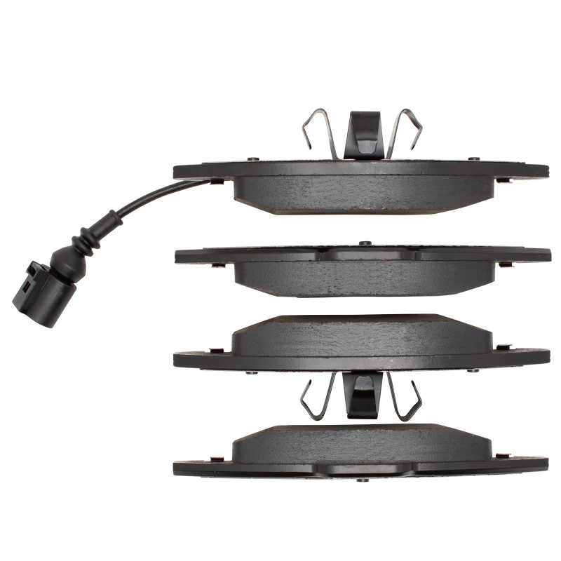 Volkswagen Jetta Brake Pads - Front - R1 Concepts - Optimum OE - `05-`18